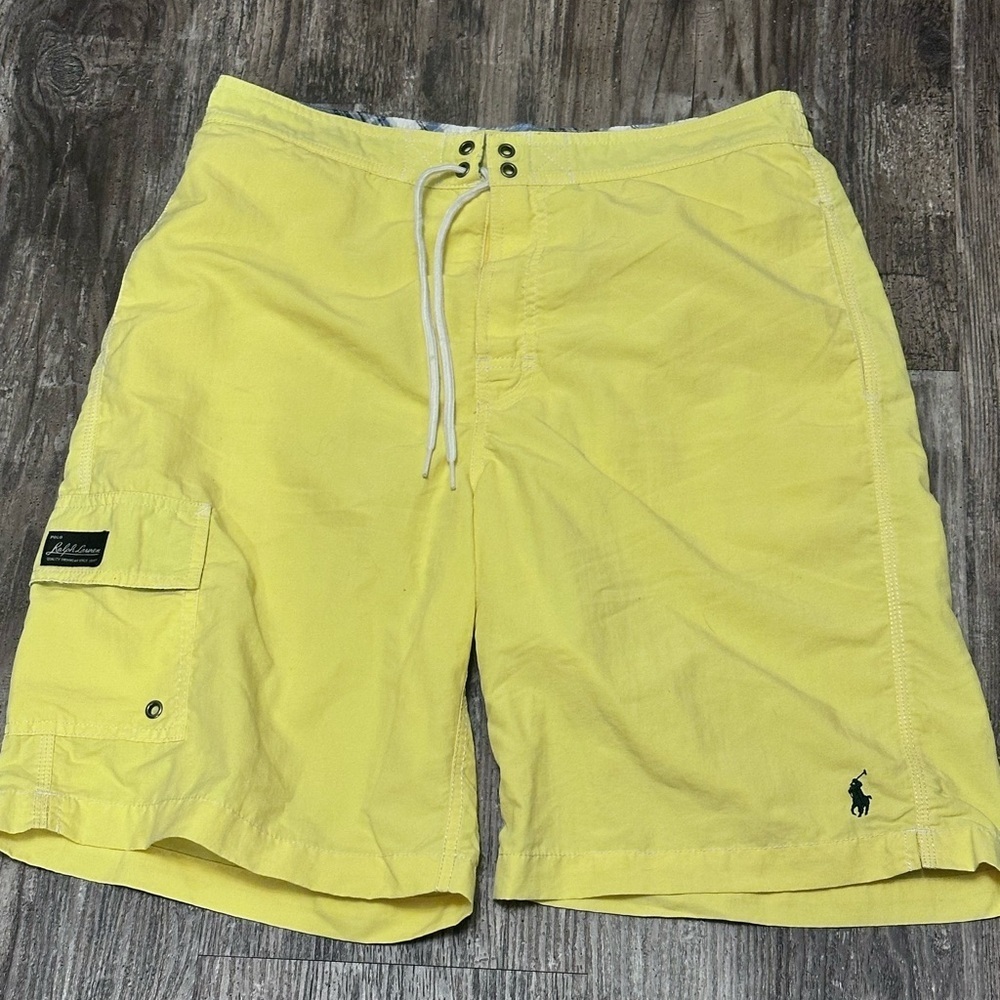 Polo Ralph Lauren Swim Trunks Size Small